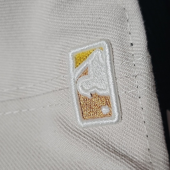 New York Yankees Promodel Hat 7 5/8 Cap NWT - Picture 8 of 11